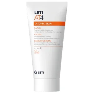 Leti AT4 Facial Piele atopică și/sau uscată, 50ml — preț și oferte