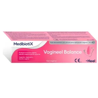 Medibiotix Vagineel Balance 30ml Heel — preț și oferte