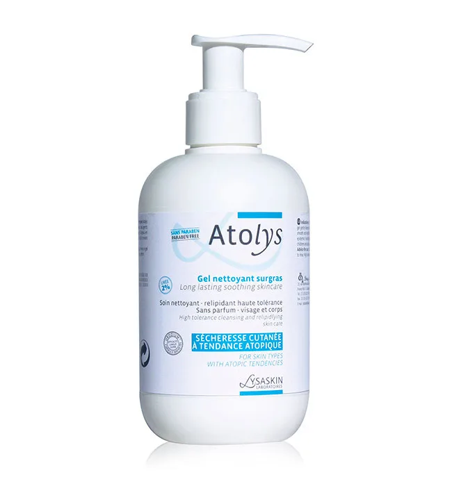Gel de curatare pentru piele atopica Atolys, 500 ml LYSASKIN laboratoires — preț și oferte