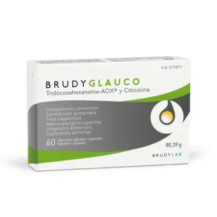 Brudy Glauco 60 capsule — preț și oferte