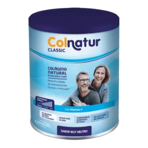 Colnatur Colagen natural asimilabil Aromă neutră 300 g