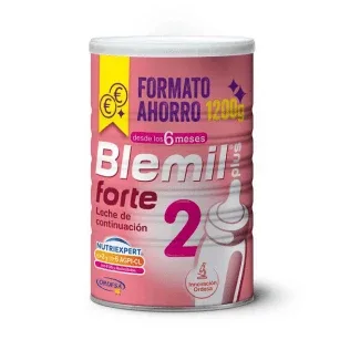 Blemil 2 Plus Forte 1200g — preț și oferte