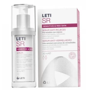 Ser anti-roșeață Leti SR, 30ml