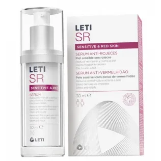 Ser anti-roșeață Leti SR, 30ml — preț și oferte