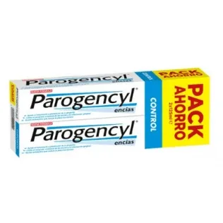 Parogencyl DUPLO Pastă de gumă 2x125 ml — preț și oferte