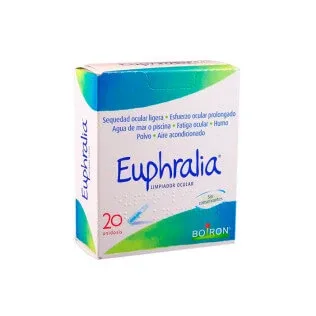 Boiron Euphralia Eye Decongestant 20 doze unice — preț și oferte