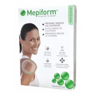 Silicone Mepiform 5X7, 5 învelișuri — preț și oferte