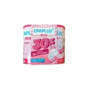 Epaplus Arthicare DUPLO Bones pulbere instantanee 60 zile 2 pachete 383 g aromă de vanilie