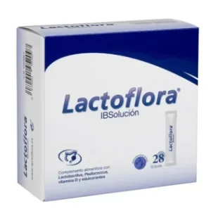 Lactoflora IBSolution 28 pliculețe