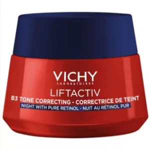 Vichy Liftactiv Retinol B3 Anti-Blemish Cremă de noapte 50ml
