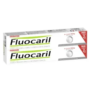 Fluocaril DUPLO Whitener, 2x75ml — preț și oferte
