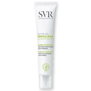 SVR Sebiaclear Active Gel 40ml SVR LABORATORIES — preț și oferte