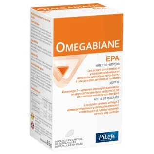 Pileje Omegabiane EPA 80 capsule — preț și oferte