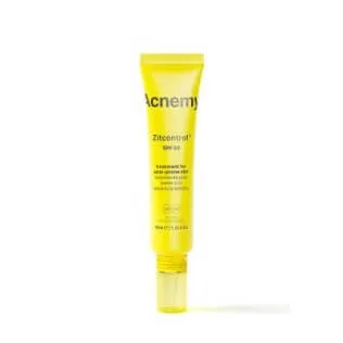 Acnemy Zitcontrol SPF50 40ml — preț și oferte
