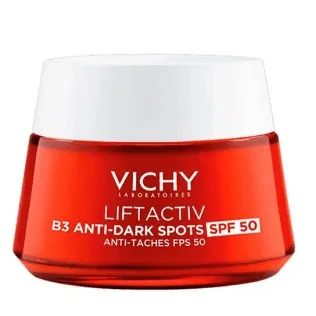 Vichy Liftactiv B3 SPF50+ împotriva petelor întunecate 50ml — preț și oferte