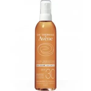 Avene Sun Oil SPF30 Spray, 200ml