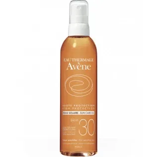 Avene Sun Oil SPF30 Spray, 200ml — preț și oferte