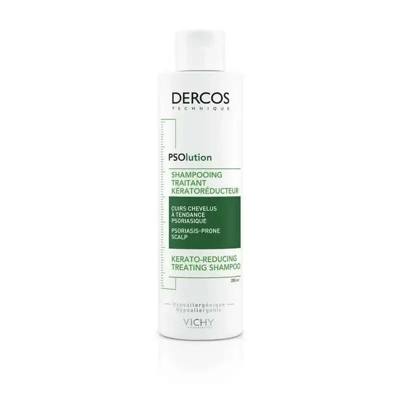 Șampon Vichy Dercos PSOlution Keratoreducing 200ml — preț și oferte