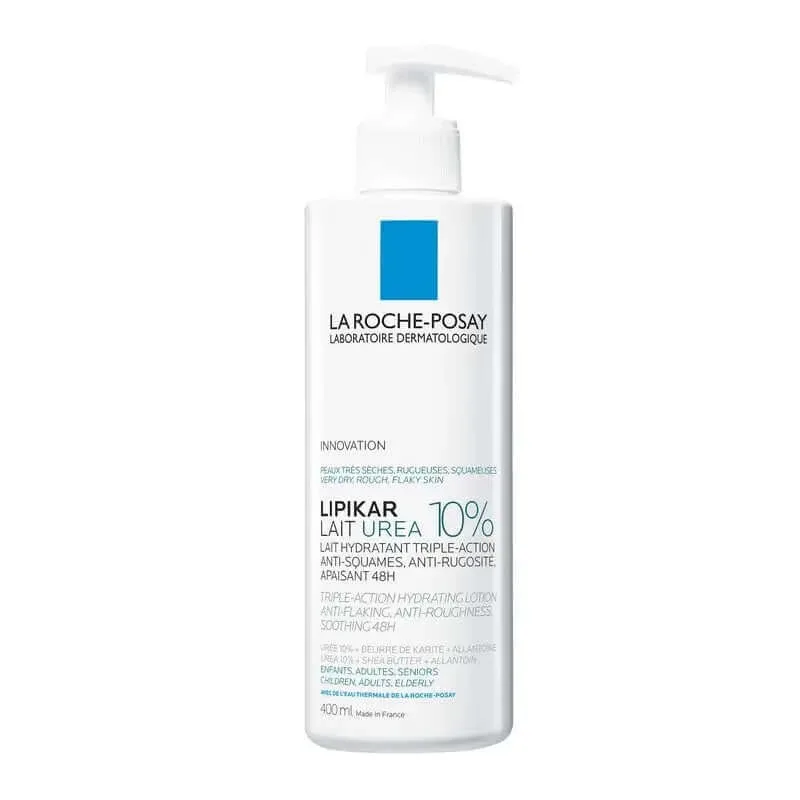 La Roche Posay Lipikar Lait Urea 10, 400ml — preț și oferte