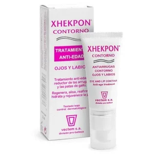 Xhekpon Contur de ochi și buze, 15ml VECTEM — preț și oferte