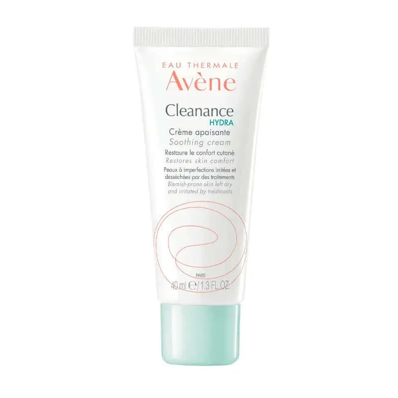 Avene Cleanance Hydra Soothing Cream, 40ml — preț și oferte
