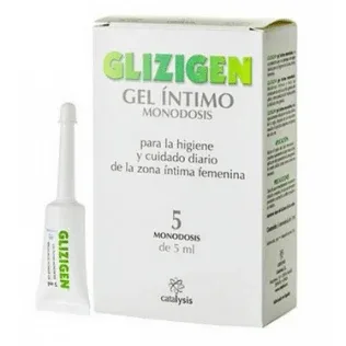 Glizigen Intimate Gel 5 tuburi monodoză x 5ml CATALYSIS — preț și oferte