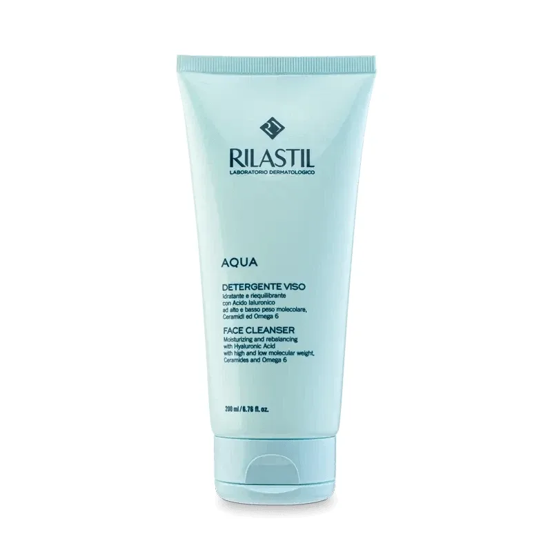 Rilastil Apă de curățare facială 200ml — preț și oferte
