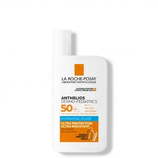 La Roche Posay Anthelios Dermo-Pediatrics 50+ Ultra Fluid, 50 ml — preț și oferte