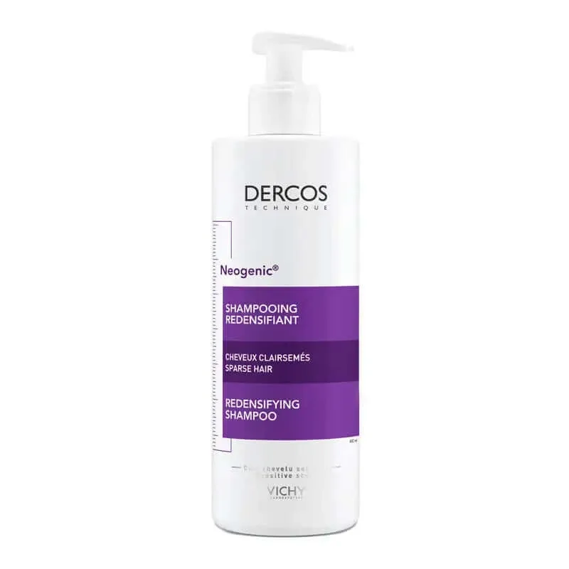 Vichy Dercos Neogenic Șampon redensifiant, 400 ml — preț și oferte