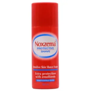 Noxzema Spumă de ras pentru piele sensibilă Piele sensibilă 50ml