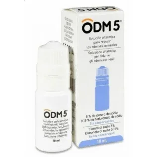 Horus ODM 5 Soluție oftalmică antiedem corneal hiperosmoral 10ml HORUS PHARMA — preț și oferte