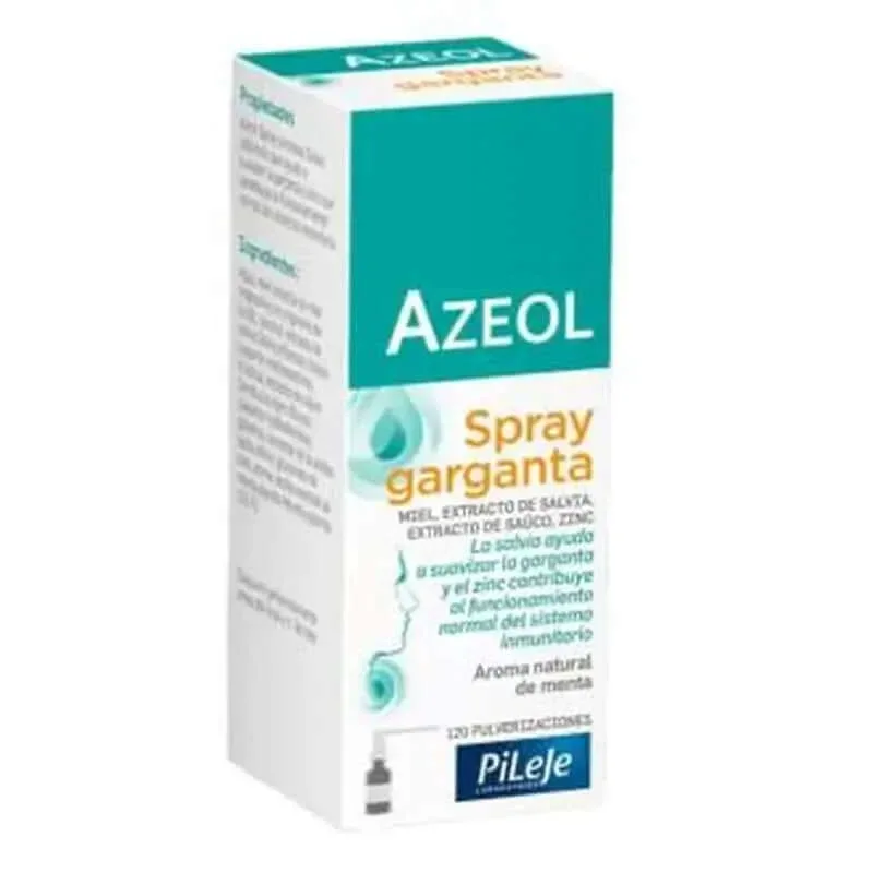 Pileje Azeol Spray 15ml — preț și oferte