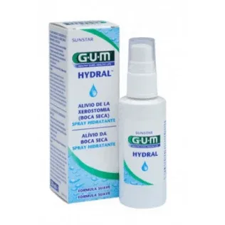 Spray hidratant Gum Hydral 50ml — preț și oferte