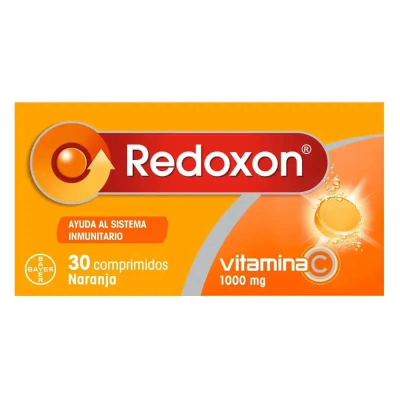 Redoxon Vitamine Apărare Orange 30 Tablete efervescente — preț și oferte