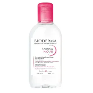 Bioderma Sensibio H2O AR Redness Soluție micelară, 250ml