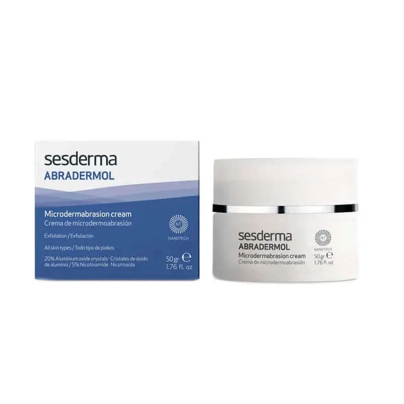 Sesderma Abradermol Cremă de microdermabraziune, 45g — preț și oferte