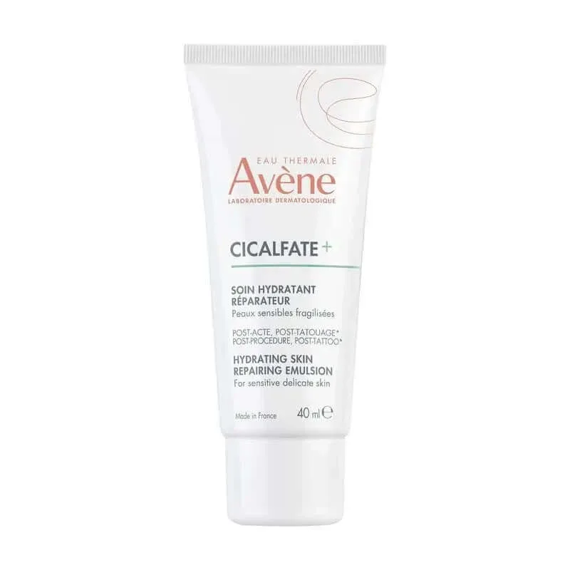 Avene Cicalfate Post-Act Repair Emulsion, 40ml — preț și oferte