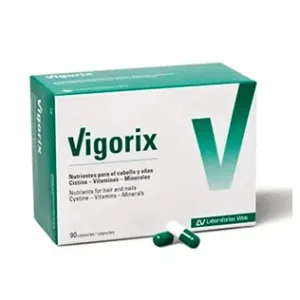Vigorix 90 capsule Păr și unghii