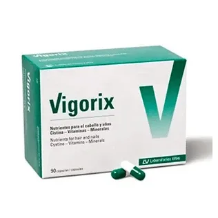 Vigorix 90 capsule Păr și unghii LV — preț și oferte
