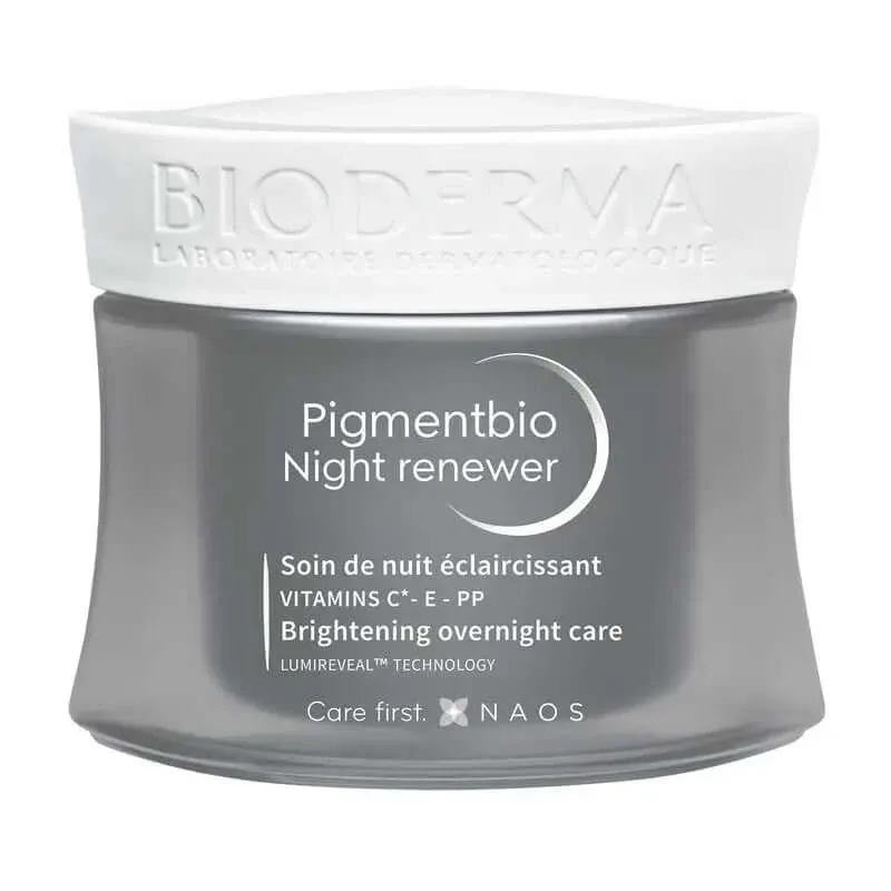 Bioderma Pigmentbio Night Renewer 50ml — preț și oferte