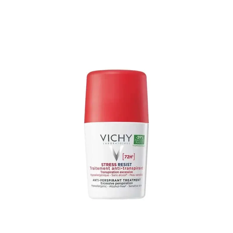 Deodorant Vichy Stress Resist 72 H, 50 ml — preț și oferte