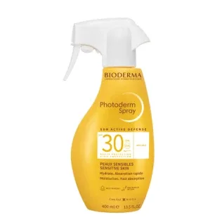 Bioderma Photoderm SPF30+ Spray de corp 300ml — preț și oferte