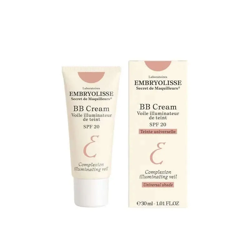 Embryolisse Secret de Maquilleurs Tint Illuminating Veil BB Cream SPF20 30 ml — preț și oferte