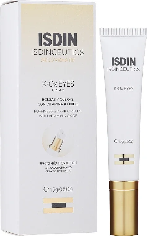 Isdinceutics K-OX Contur de ochi 15ml Isdinceutics De — preț și oferte