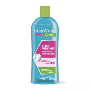 Fluid Purifiant Stop Acnee, 150 ml, Gerovital