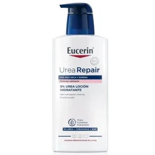 Eucerin UreaRepair Loțiune 5% Uree cu Parfum Calm 400ml — preț și oferte