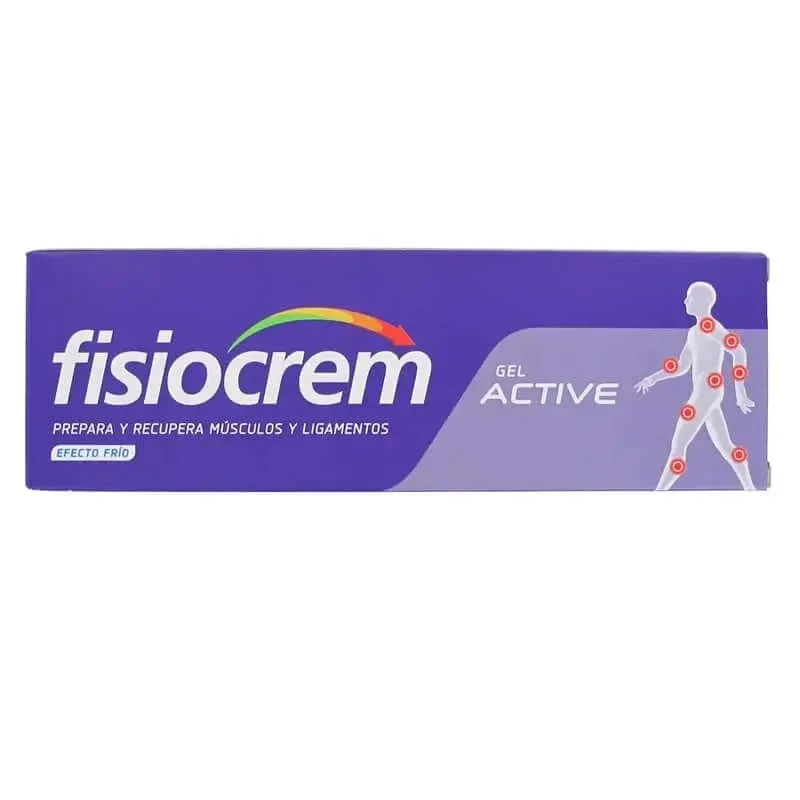 Fisiocrem Gel antiinflamator 60ml — preț și oferte