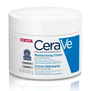 CeraVe Cremă hidratantă pentru piele uscată 340g