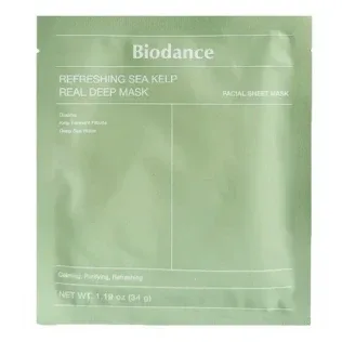 Biodance Refreshing Sea Kelp Real Deep Mask 1u — preț și oferte