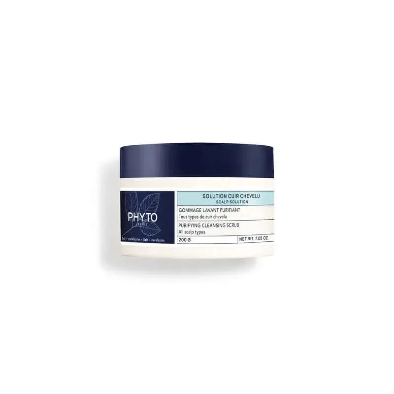 Mască exfoliantă Phyto Purif 200g — preț și oferte